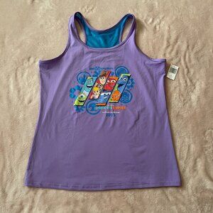 RunDisney Springtime Surprise 2023 Tank Top